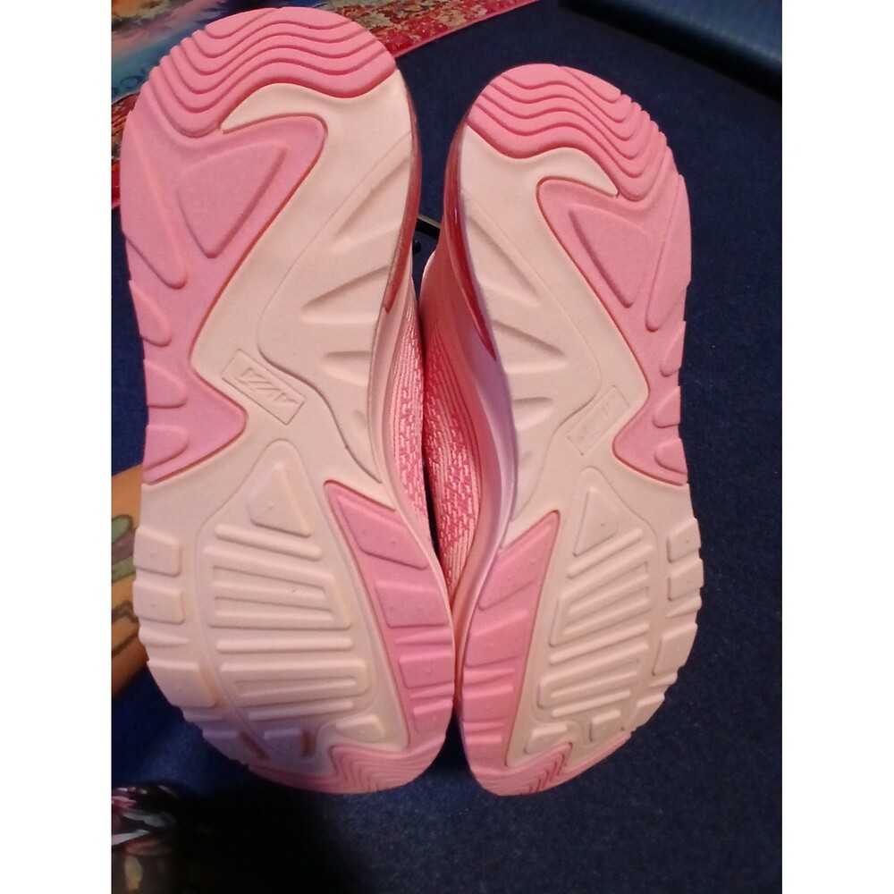 Avia Pretty in Pink Tennis Shoes Memory Foam  NWT Size 8 - Picture 7 of 7